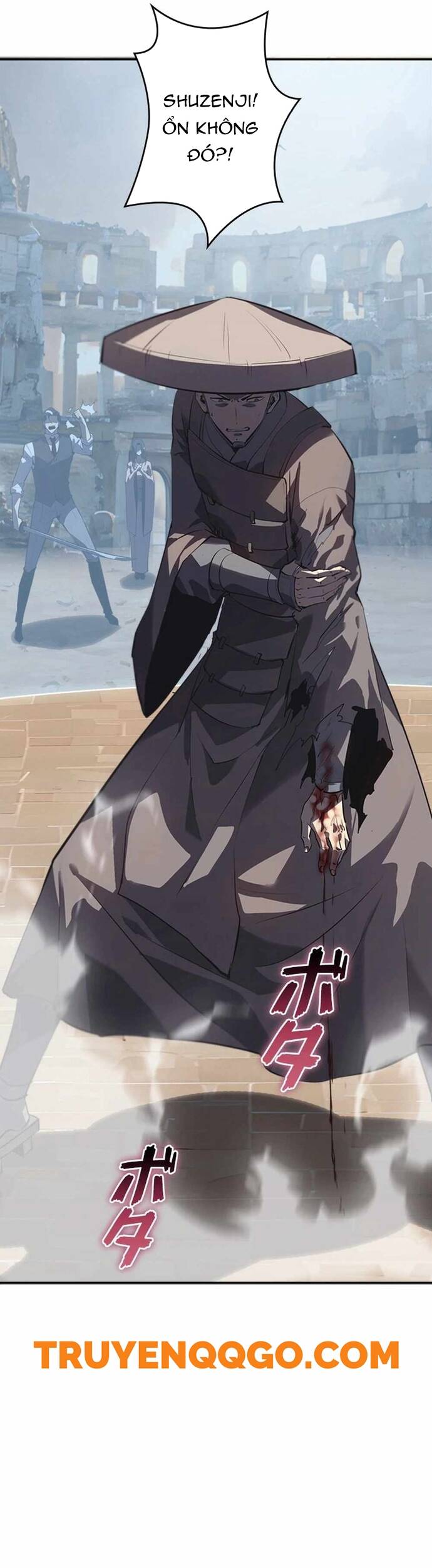 Trở Về Từ Vực Thẳm Chapter 24 - Trang 50