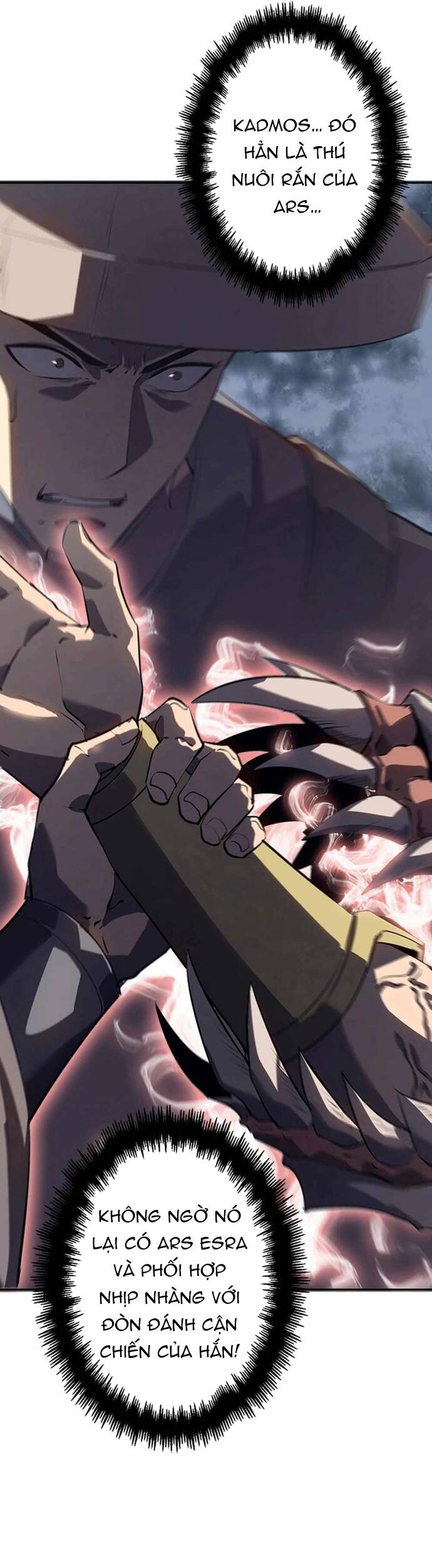 Trở Về Từ Vực Thẳm Chapter 24 - Trang 53