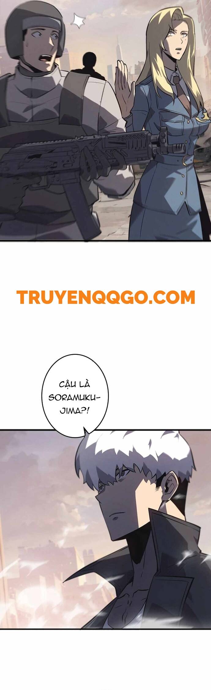 Trở Về Từ Vực Thẳm Chapter 24 - Trang 6