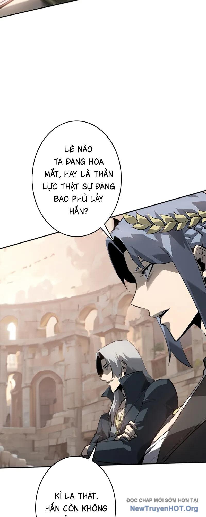 Trở Về Từ Vực Thẳm Chapter 25 - Trang 21