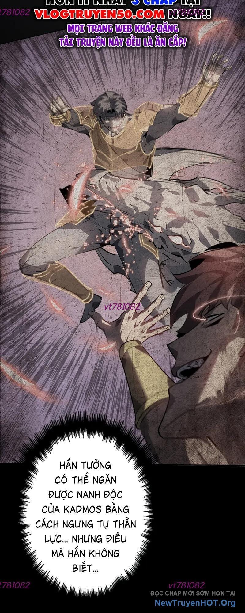 Trở Về Từ Vực Thẳm Chapter 25 - Trang 34