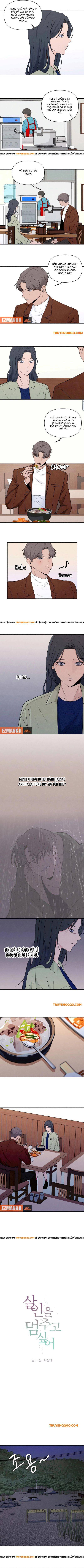 Tôi Muốn Ngừng Việc Giết Chóc Chapter 26 - Trang 3