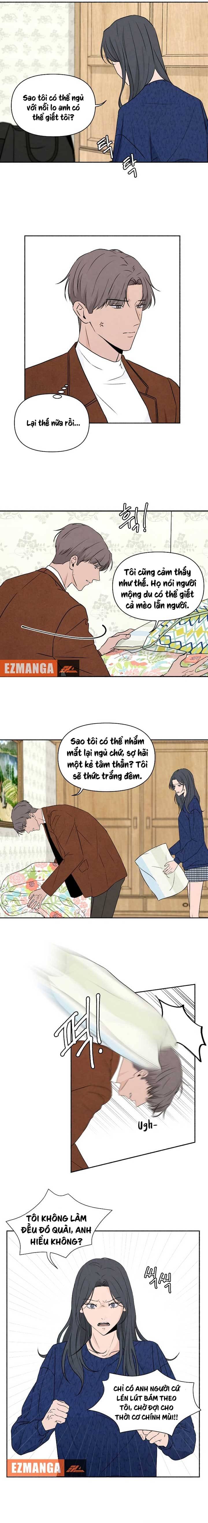 Tôi Muốn Ngừng Việc Giết Chóc Chapter 28 - Trang 2