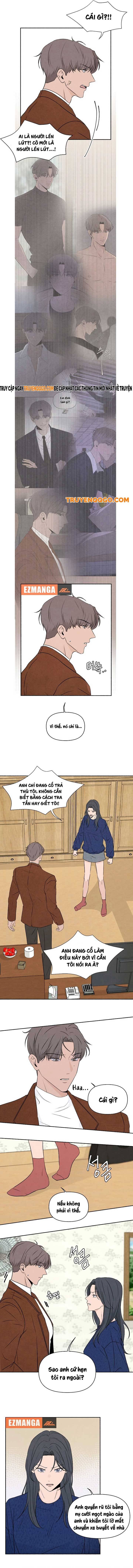 Tôi Muốn Ngừng Việc Giết Chóc Chapter 28 - Trang 3