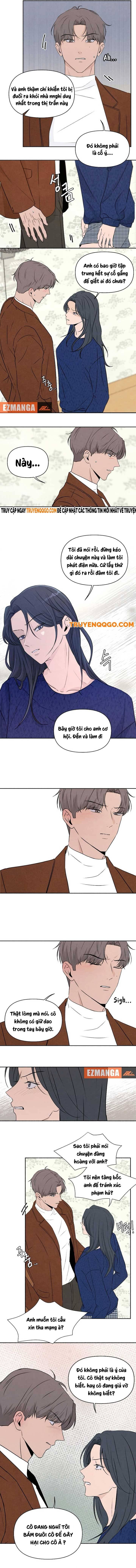 Tôi Muốn Ngừng Việc Giết Chóc Chapter 28 - Trang 4