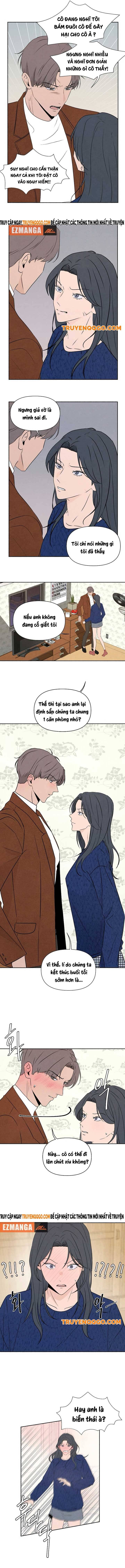 Tôi Muốn Ngừng Việc Giết Chóc Chapter 28 - Trang 5