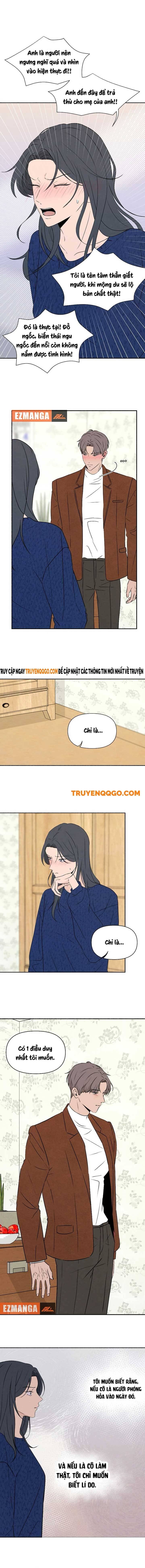 Tôi Muốn Ngừng Việc Giết Chóc Chapter 28 - Trang 6