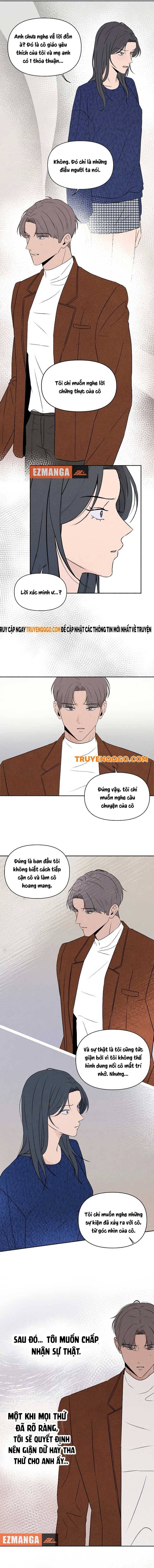 Tôi Muốn Ngừng Việc Giết Chóc Chapter 28 - Trang 7