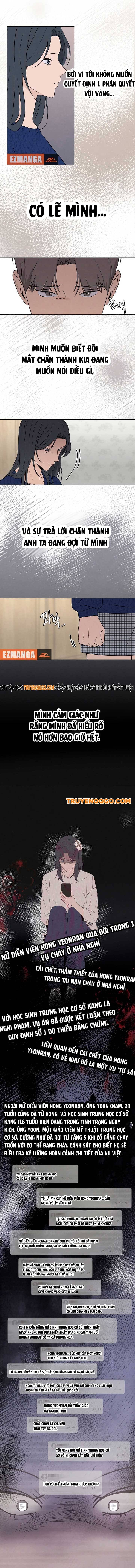 Tôi Muốn Ngừng Việc Giết Chóc Chapter 28 - Trang 8