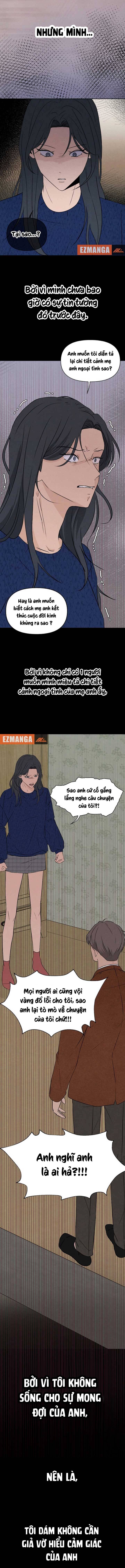 Tôi Muốn Ngừng Việc Giết Chóc Chapter 28 - Trang 9