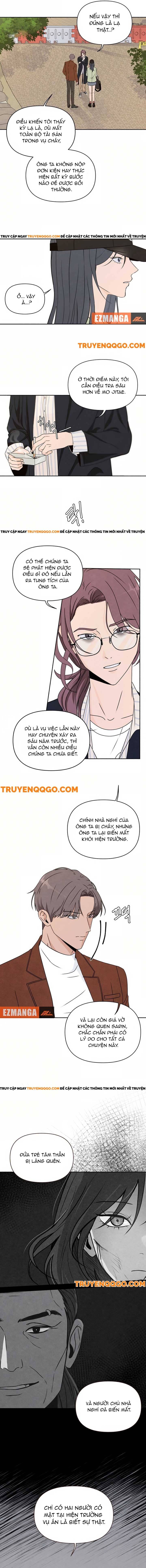 Tôi Muốn Ngừng Việc Giết Chóc Chapter 31 - Trang 6
