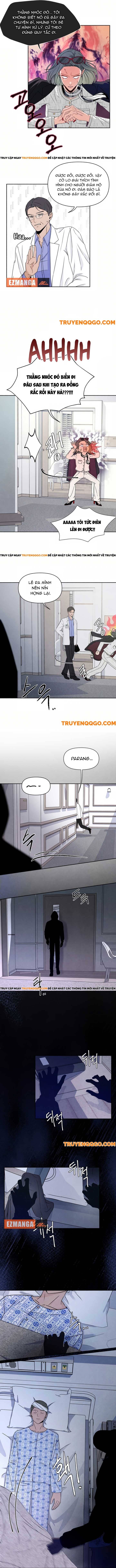 Tôi Muốn Ngừng Việc Giết Chóc Chapter 31 - Trang 8