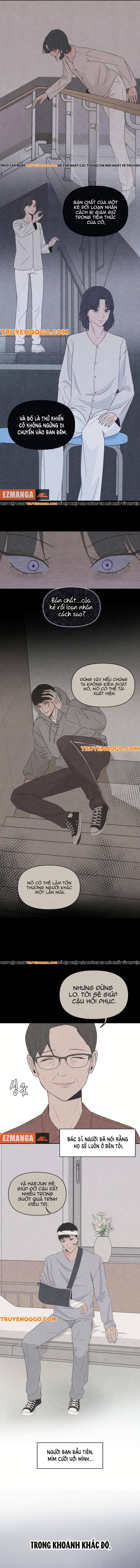 Tôi Muốn Ngừng Việc Giết Chóc Chapter 32 - Trang 3