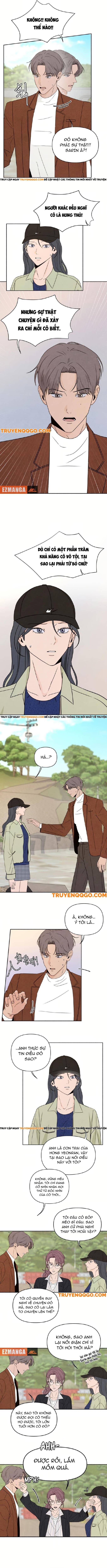 Tôi Muốn Ngừng Việc Giết Chóc Chapter 32 - Trang 5