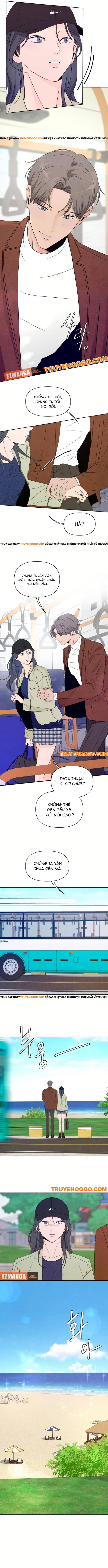 Tôi Muốn Ngừng Việc Giết Chóc Chapter 32 - Trang 8