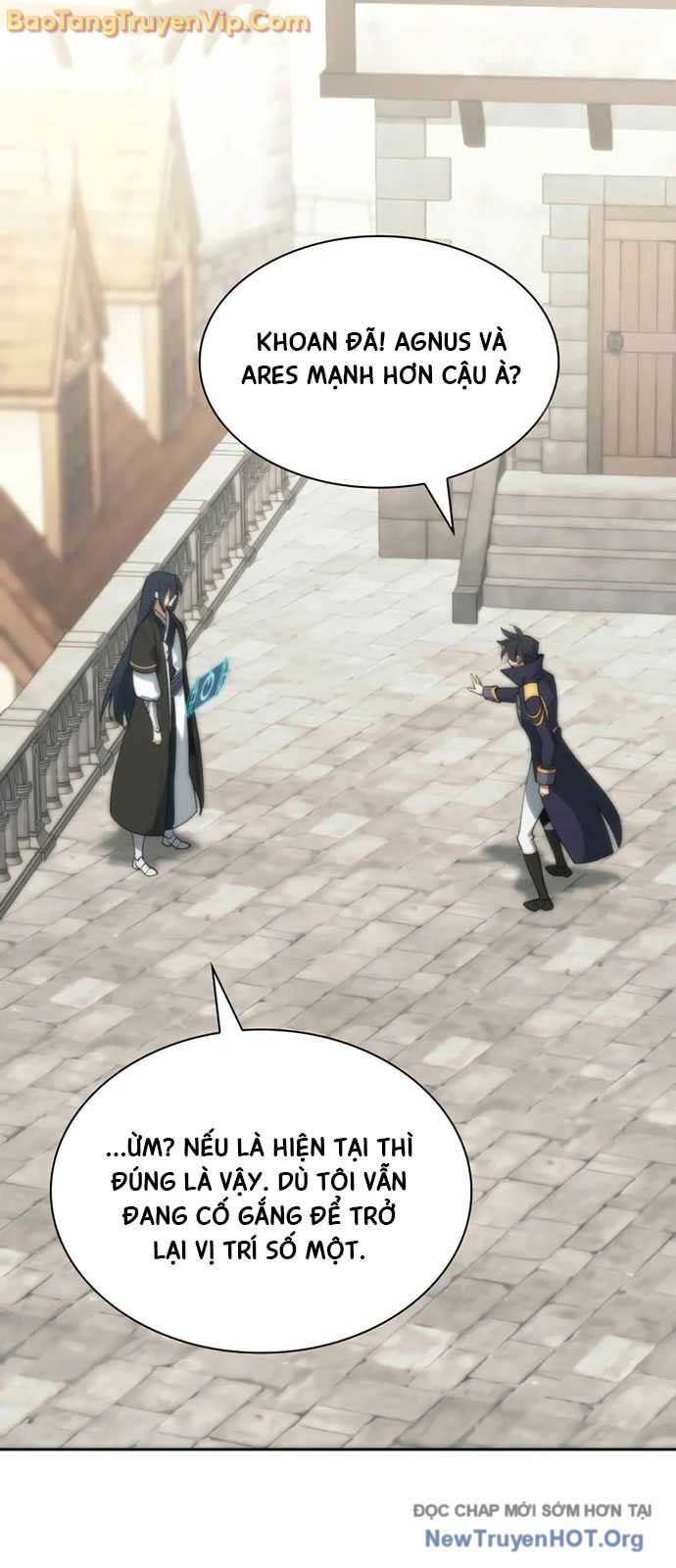 Thợ Rèn Huyền Thoại Chapter 281.1 - Trang 126