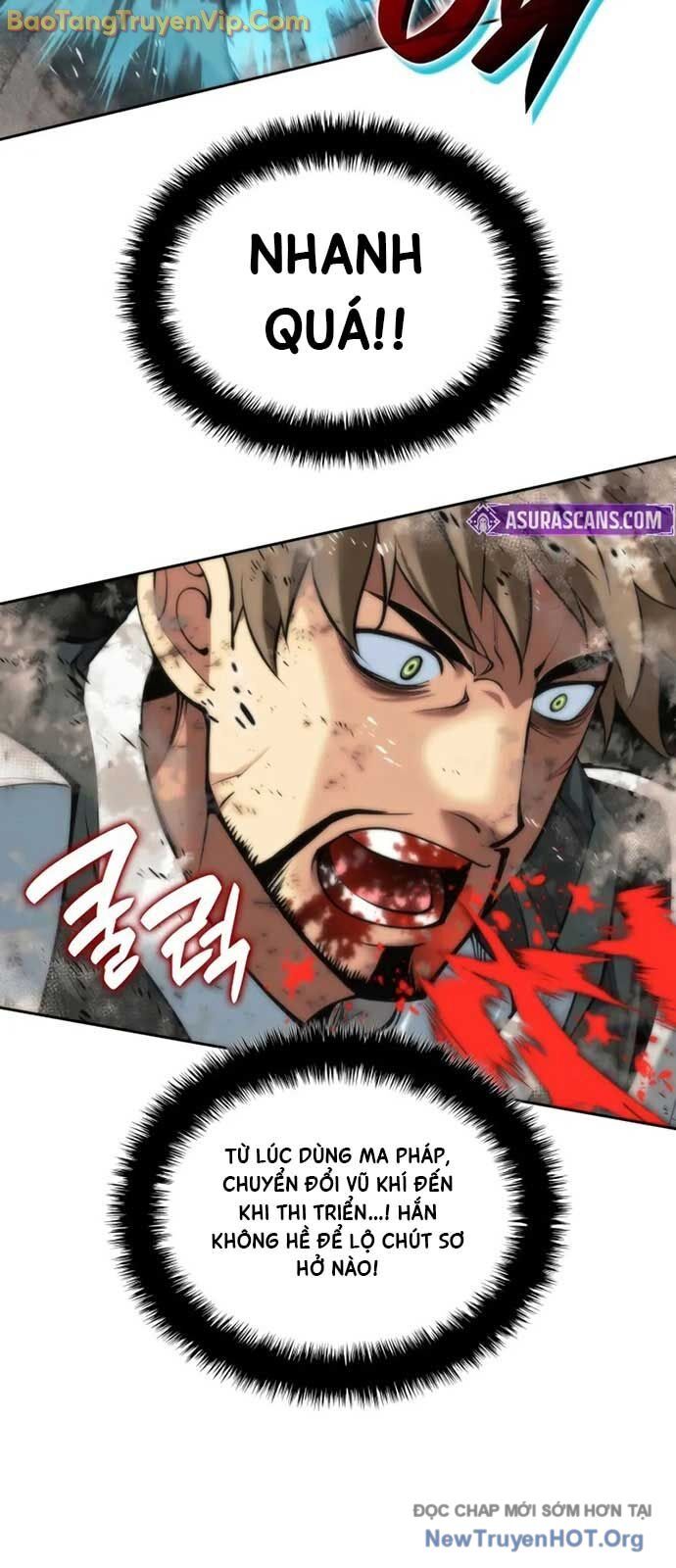 Thợ Rèn Huyền Thoại Chapter 281.1 - Trang 35