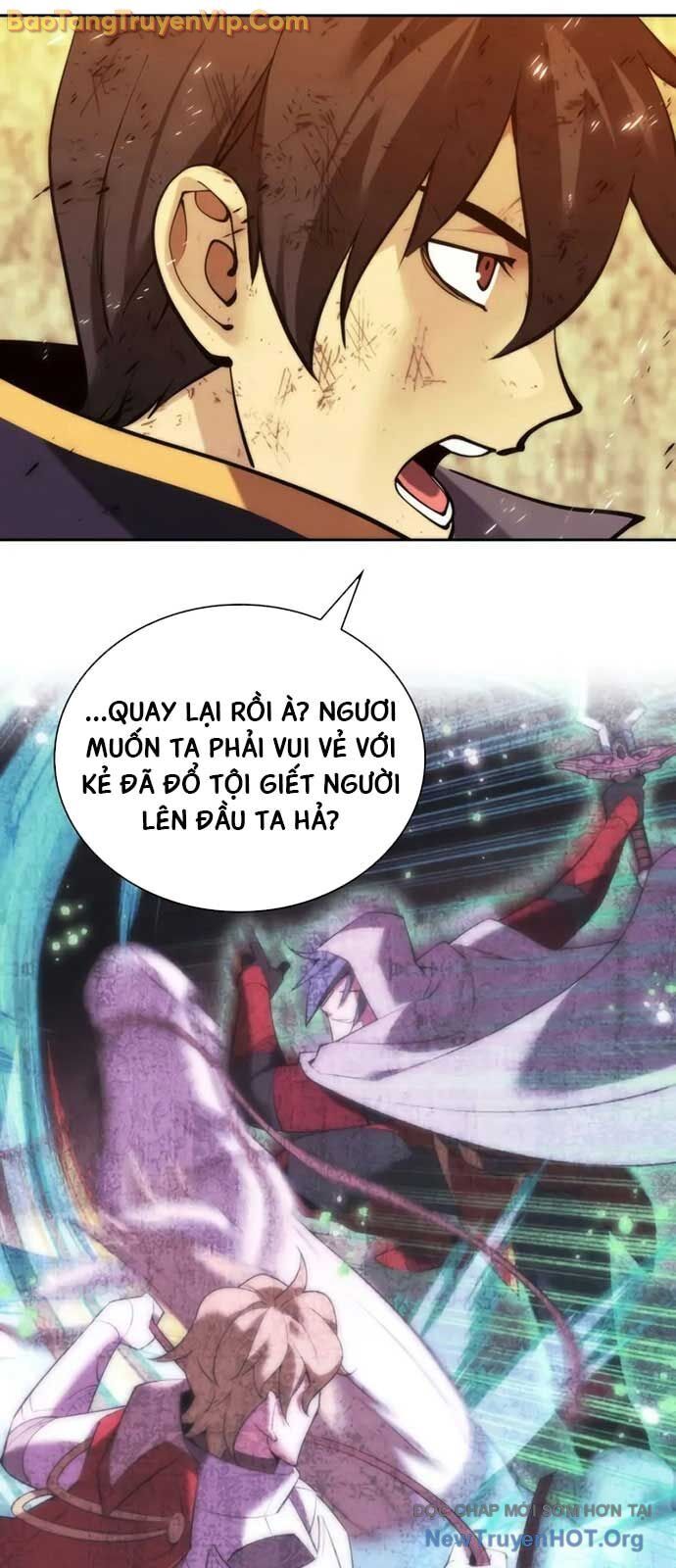 Thợ Rèn Huyền Thoại Chapter 281.1 - Trang 8