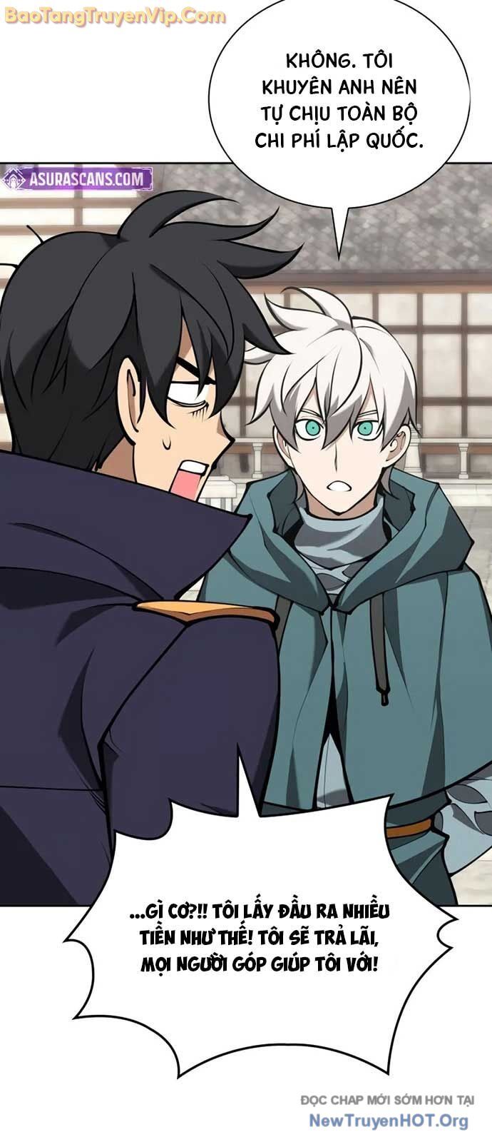 Thợ Rèn Huyền Thoại Chapter 281.1 - Trang 92