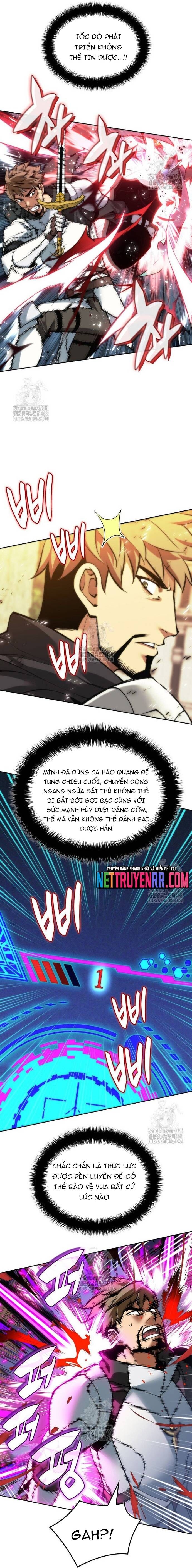 Thợ Rèn Huyền Thoại Chapter 281 - Trang 10