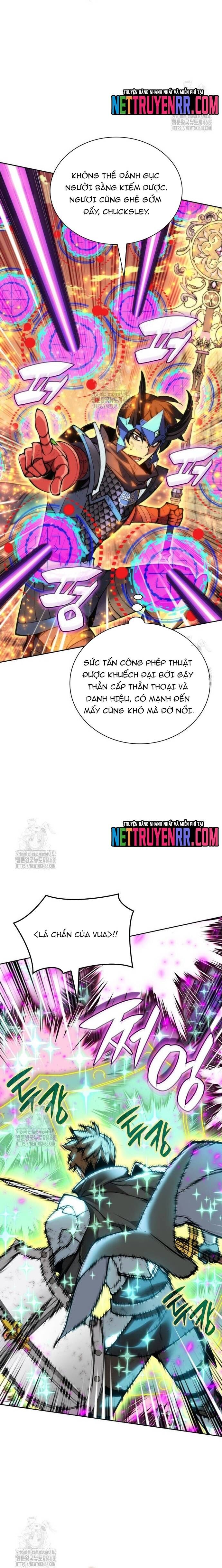 Thợ Rèn Huyền Thoại Chapter 281 - Trang 11