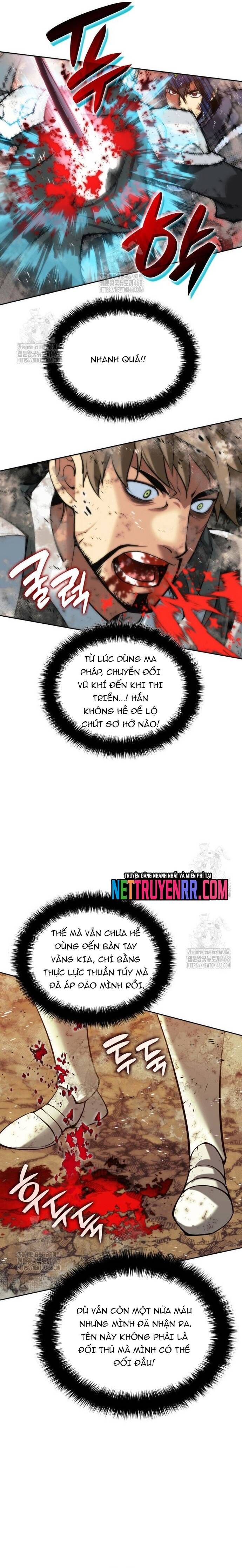 Thợ Rèn Huyền Thoại Chapter 281 - Trang 13