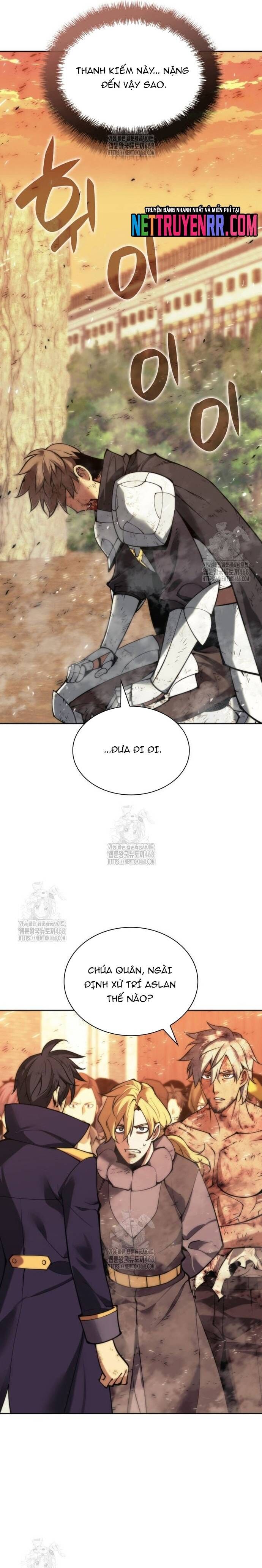 Thợ Rèn Huyền Thoại Chapter 281 - Trang 17