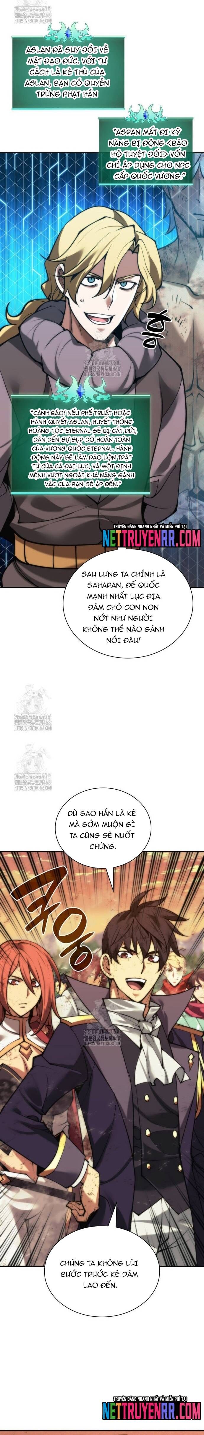Thợ Rèn Huyền Thoại Chapter 281 - Trang 18