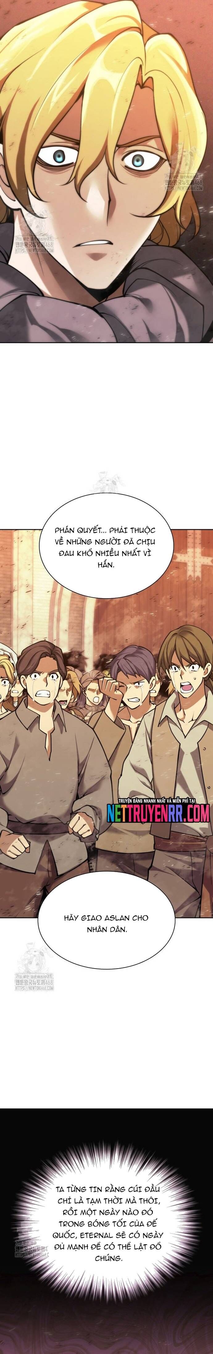 Thợ Rèn Huyền Thoại Chapter 281 - Trang 19