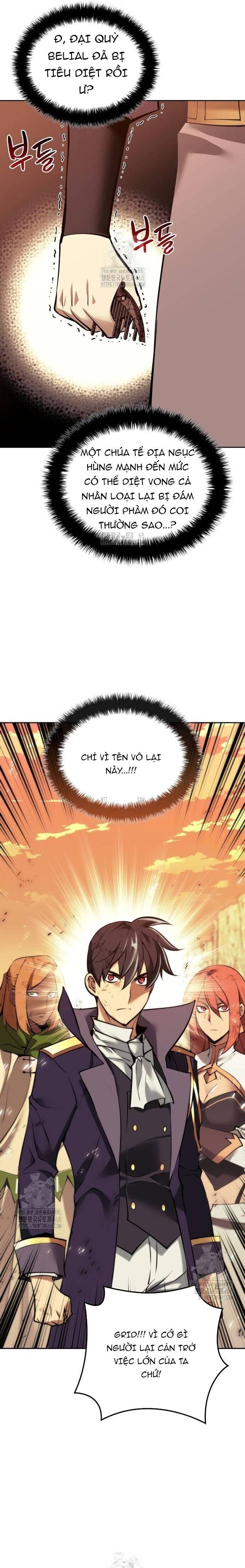 Thợ Rèn Huyền Thoại Chapter 281 - Trang 2