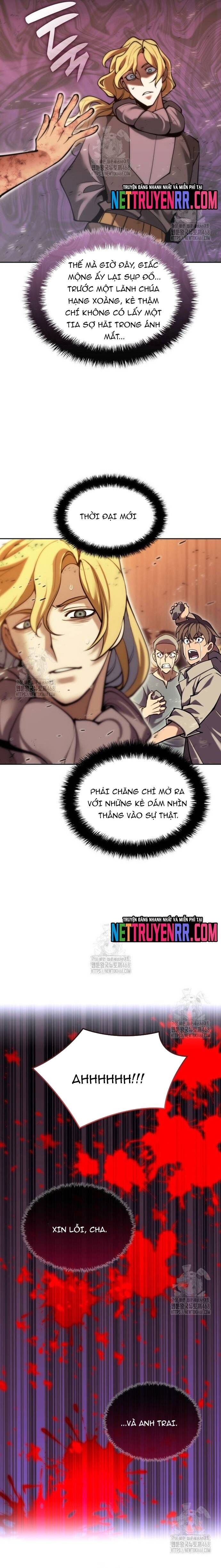 Thợ Rèn Huyền Thoại Chapter 281 - Trang 20