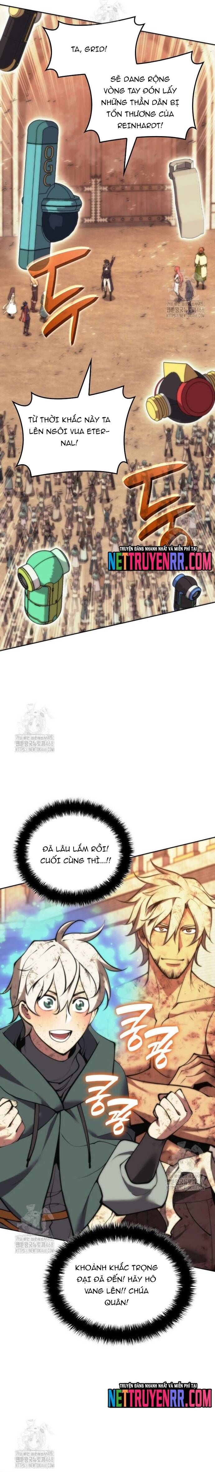 Thợ Rèn Huyền Thoại Chapter 281 - Trang 22