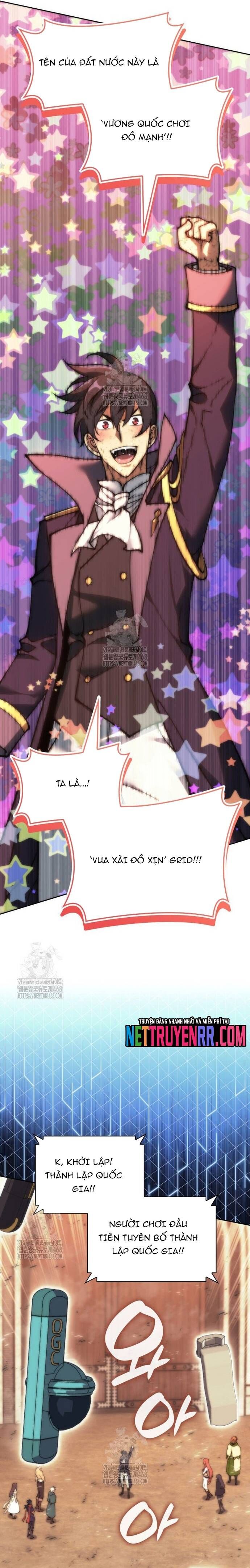 Thợ Rèn Huyền Thoại Chapter 281 - Trang 23