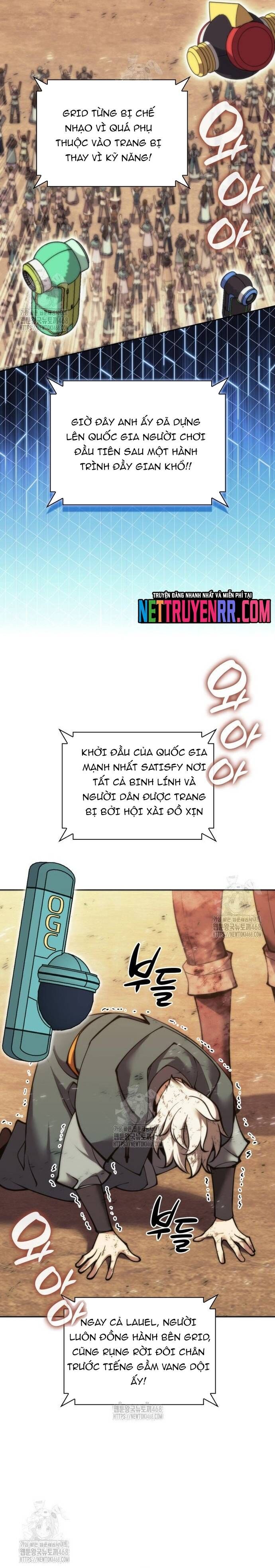 Thợ Rèn Huyền Thoại Chapter 281 - Trang 24