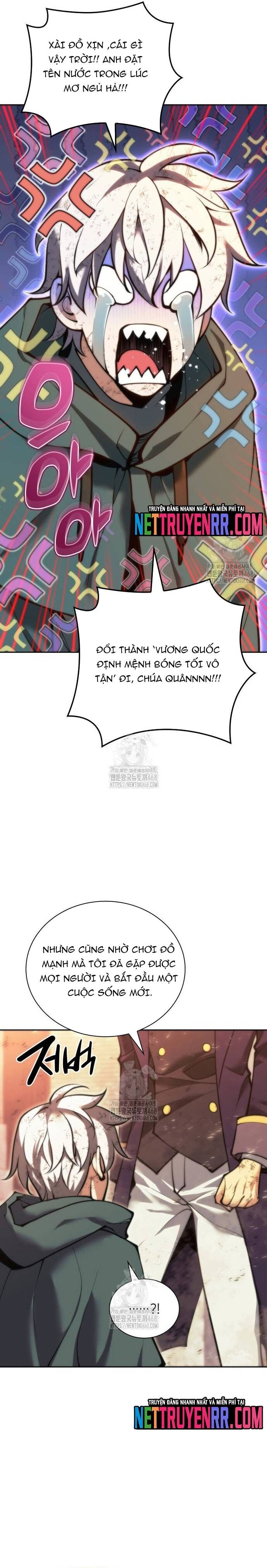 Thợ Rèn Huyền Thoại Chapter 281 - Trang 25