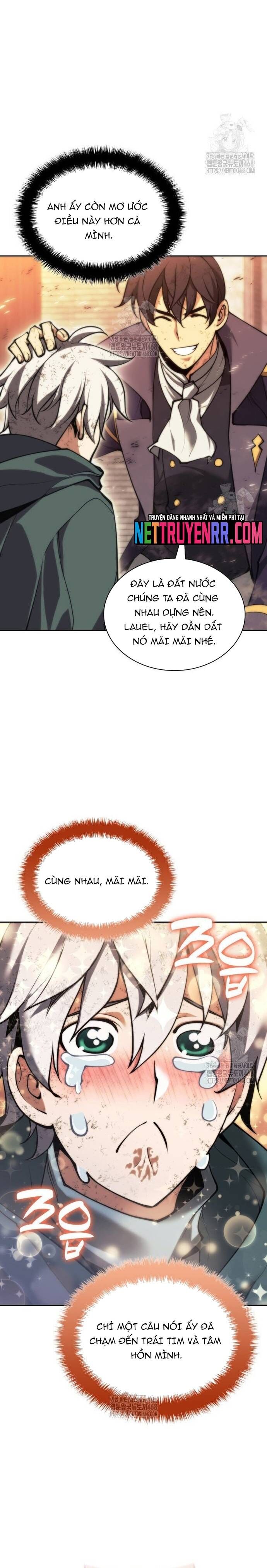 Thợ Rèn Huyền Thoại Chapter 281 - Trang 27