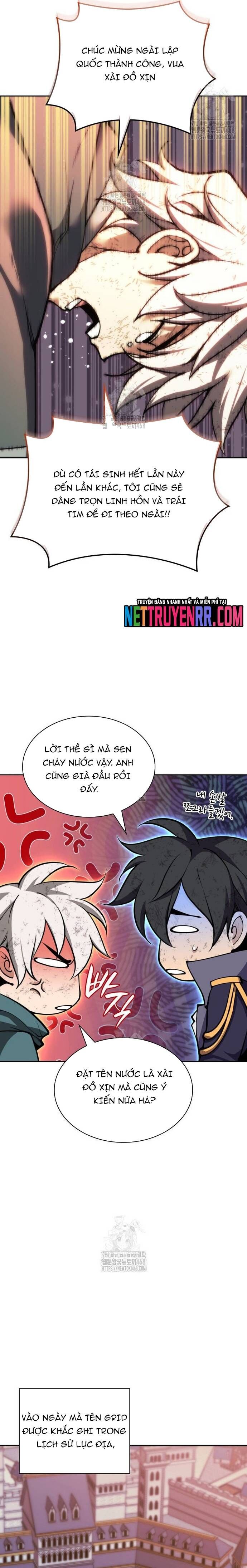 Thợ Rèn Huyền Thoại Chapter 281 - Trang 28