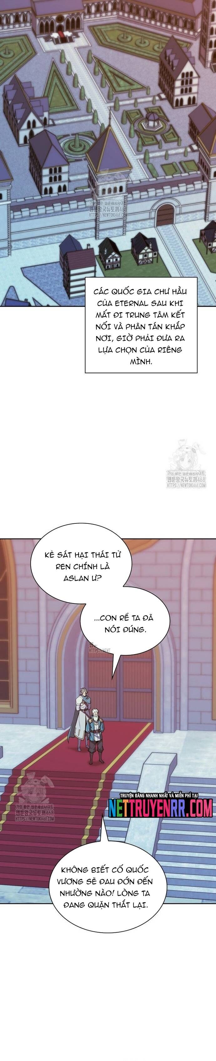 Thợ Rèn Huyền Thoại Chapter 281 - Trang 29