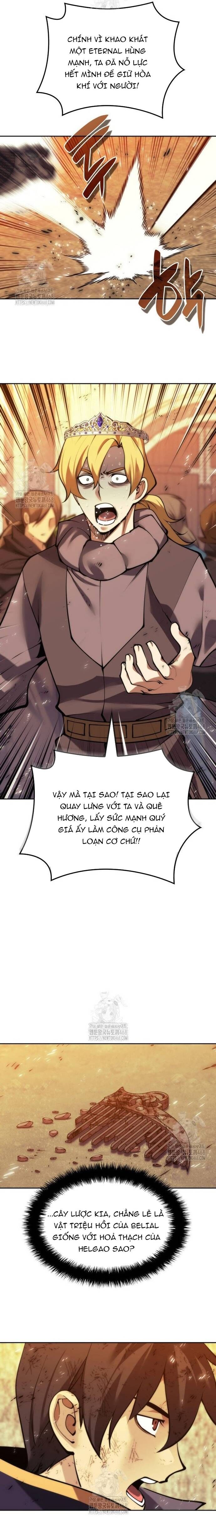 Thợ Rèn Huyền Thoại Chapter 281 - Trang 3