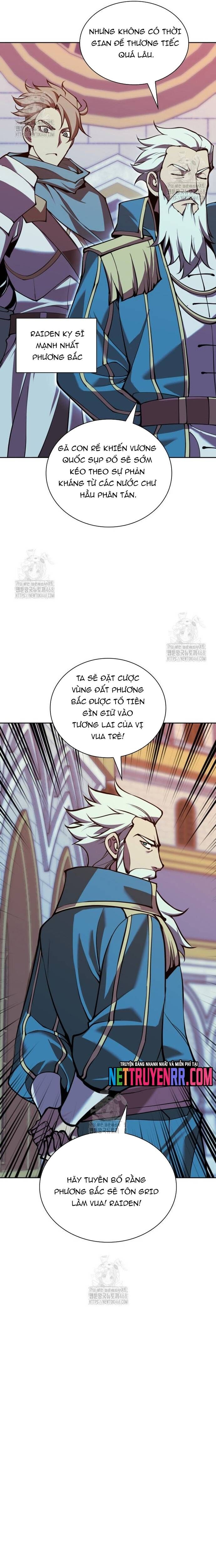 Thợ Rèn Huyền Thoại Chapter 281 - Trang 30