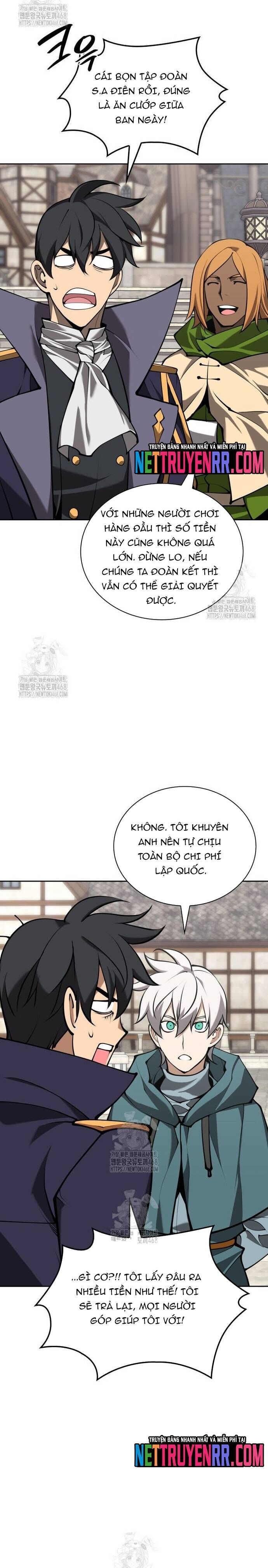 Thợ Rèn Huyền Thoại Chapter 281 - Trang 32