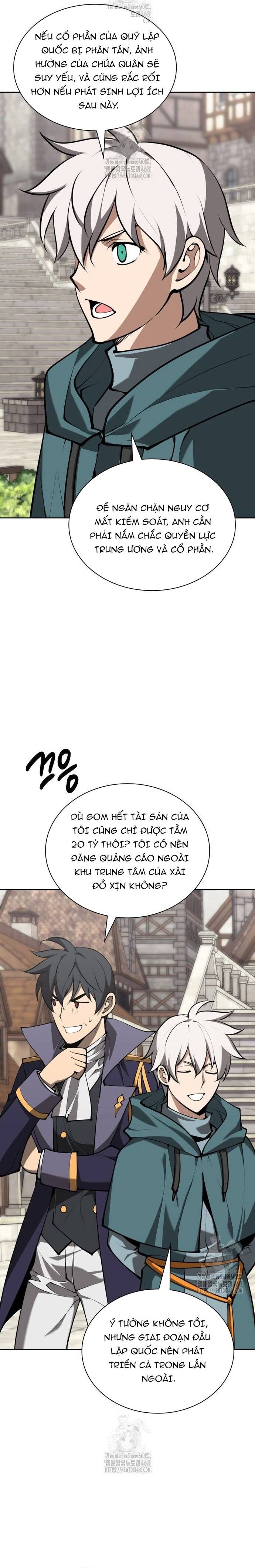 Thợ Rèn Huyền Thoại Chapter 281 - Trang 33