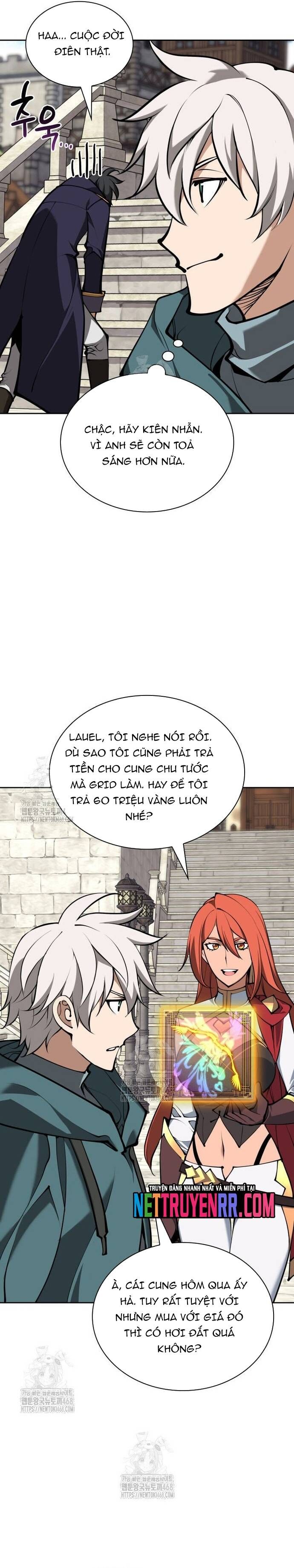 Thợ Rèn Huyền Thoại Chapter 281 - Trang 35