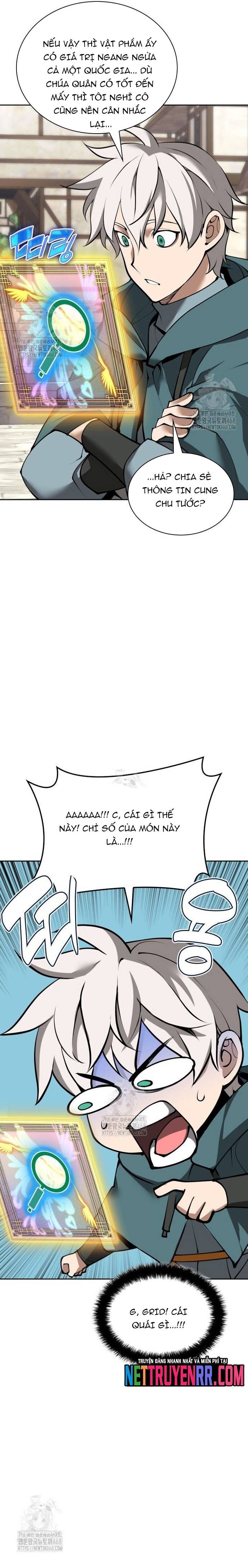 Thợ Rèn Huyền Thoại Chapter 281 - Trang 36