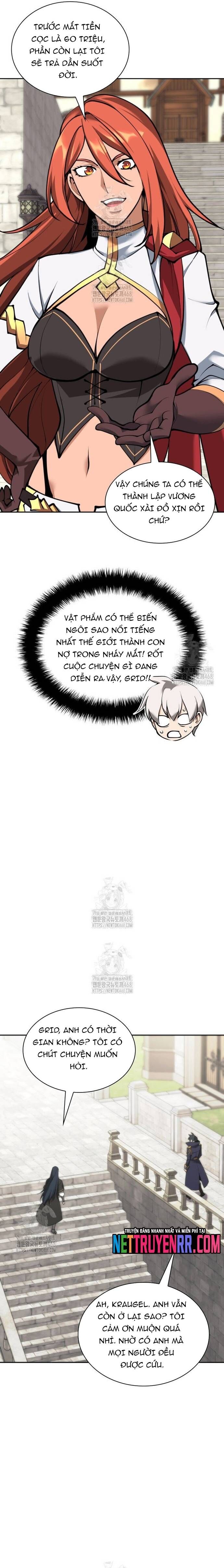 Thợ Rèn Huyền Thoại Chapter 281 - Trang 37