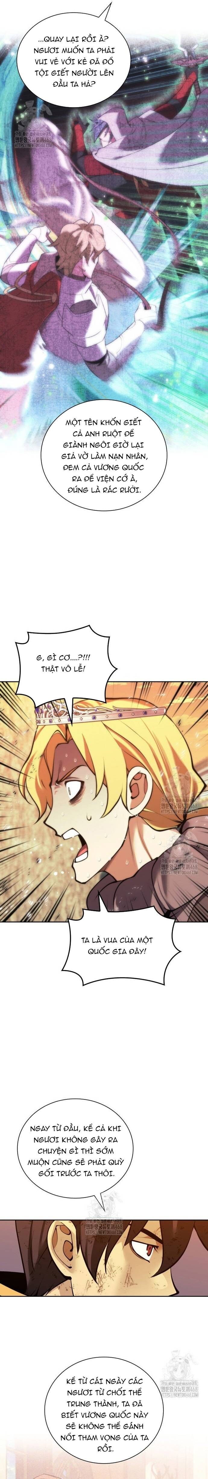 Thợ Rèn Huyền Thoại Chapter 281 - Trang 4
