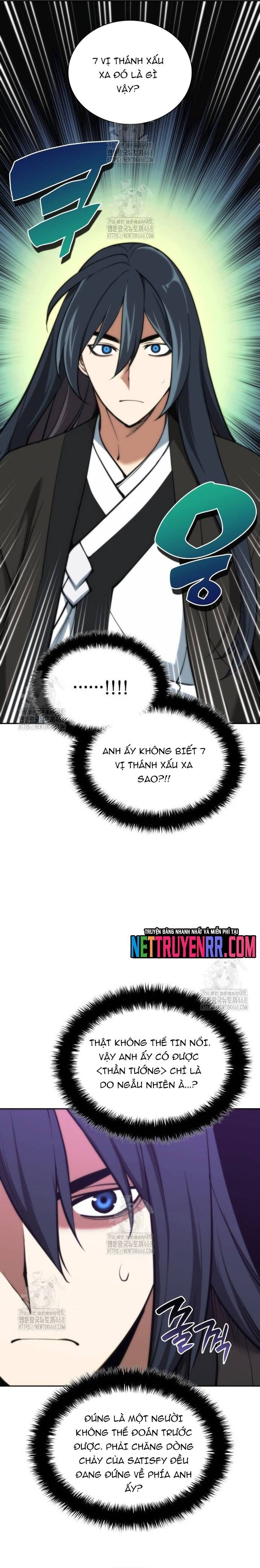 Thợ Rèn Huyền Thoại Chapter 281 - Trang 40