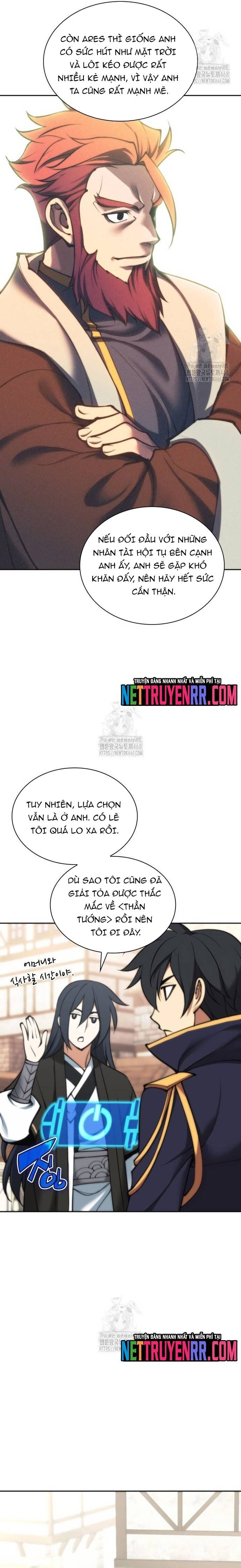 Thợ Rèn Huyền Thoại Chapter 281 - Trang 44