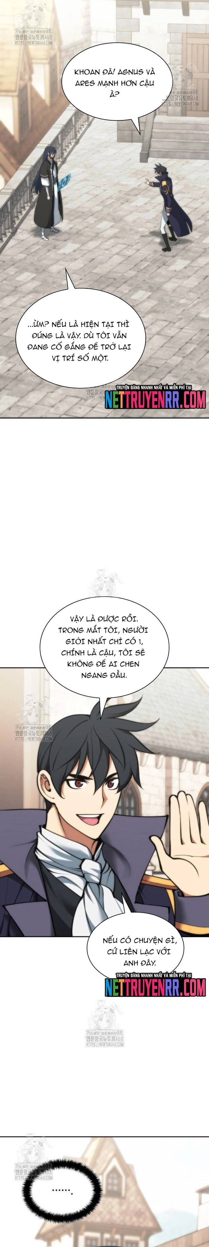 Thợ Rèn Huyền Thoại Chapter 281 - Trang 45