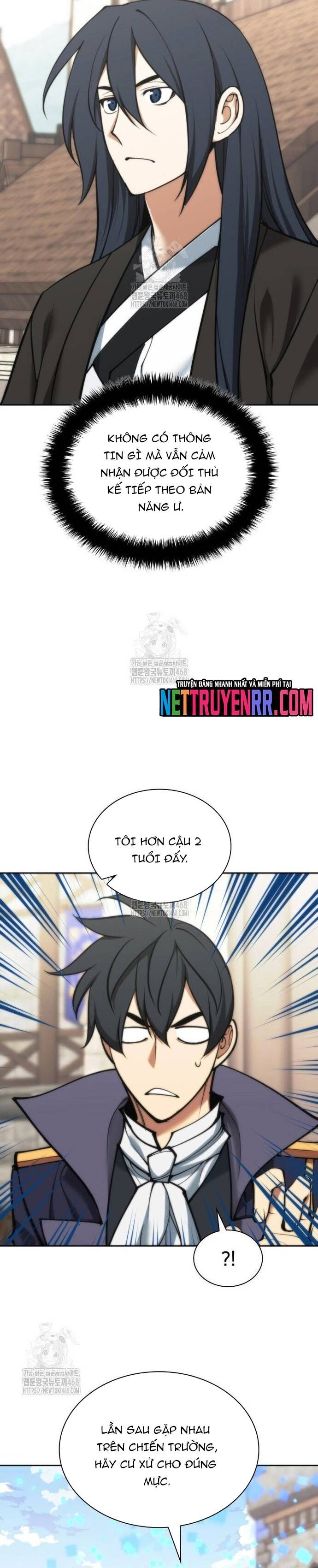 Thợ Rèn Huyền Thoại Chapter 281 - Trang 46